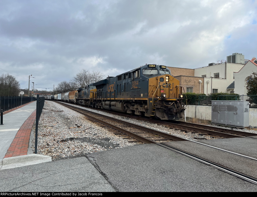 CSX 3264